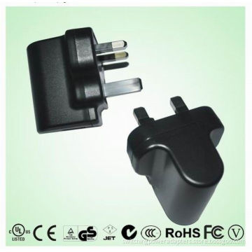 12v Ac / Dc Universal Usb Power Adapter , 6 Watt For Mobile Device
